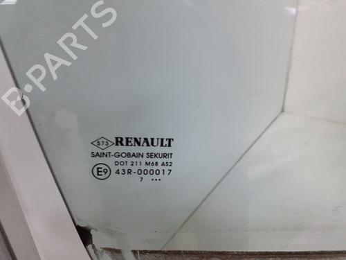 Front right door window RENAULT MEGANE II Coupé-Cabriolet (EM0/1_) 1.6 16V | BP26497346C19 