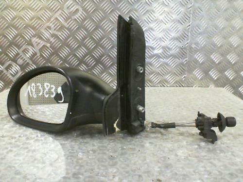 Used Left mirror SEAT ALTEA (5P1) 1.9 TDI (105 hp) 24745618