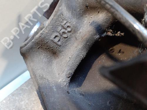 Right front steering knuckle PEUGEOT 208 I (CA_, CC_) 1.2 VTI 82 | BP26135771M26 