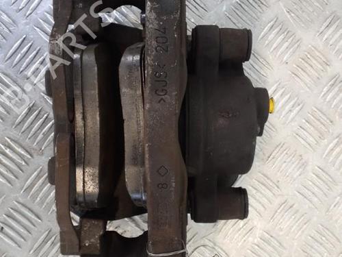 Used Left front brake caliper Left front brake caliper CITROËN JUMPY III Van (V_) 1.6 BlueHDi 95 (95 hp) 24742320 24742320