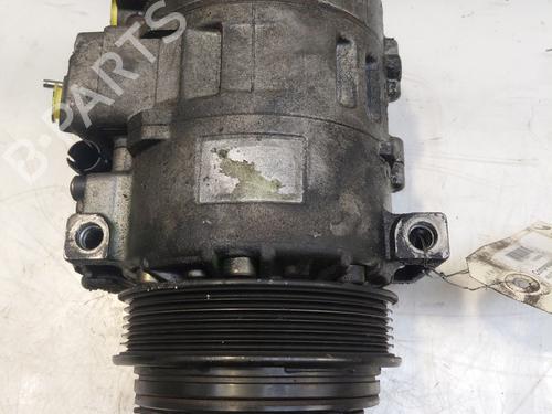 Used AC compressor AC compressor MERCEDES-BENZ C-CLASS (W202) [1993-2000] 31356982 31356982