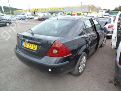 Right mirror FORD MONDEO III (B5Y)  | BP24748397C27 