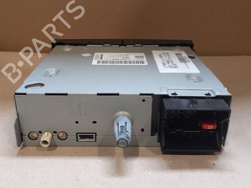 Radio CITROËN DS3 (SA_) 1.6 HDi 90 | BP24753330E6 