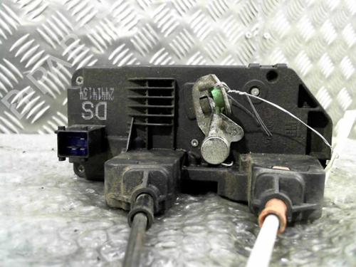 Venstre bak lås OPEL ASTRA G Hatchback (T98) 1.7 DTI 16V (F08, F48) (75 hp) 24752430