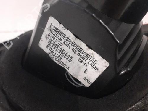 Used Left tailgate light NISSAN QASHQAI / QASHQAI +2 I (J10, NJ10, JJ10E) [2006-2014]  24751239
