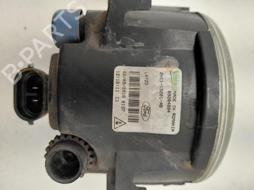 Used Left front fog light Left front fog light FORD FIESTA VI (CB1, CCN) 1.0 EcoBoost (100 hp) 40123366 40123366