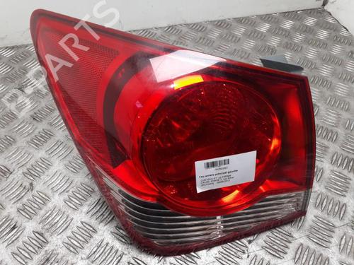 Left taillight CHEVROLET CRUZE (J300) 1.7 D | BP24742474C34 