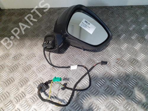 Right mirror CITROËN C4 I (LC_) 1.6 HDi | BP24756763C27 