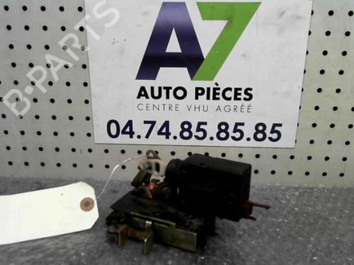 Used Front right lock PEUGEOT 106 II (1A_, 1C_) 1.5 D (57 hp) 24763531