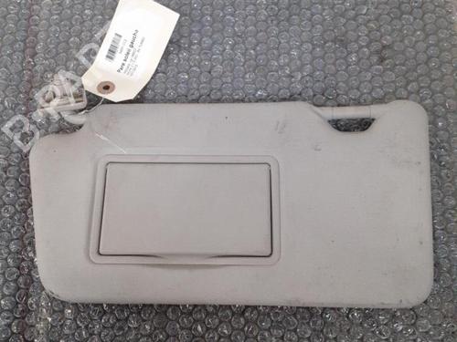 Left sun visor NISSAN NOTE (E12) 1.5 dCi | BP24740735I1 