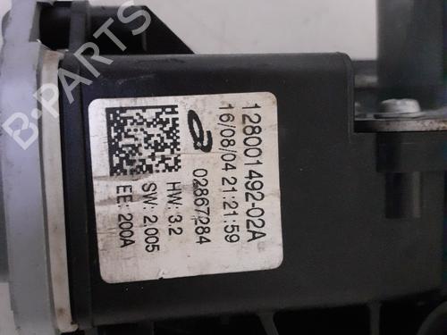 Front left window mechanism RENAULT CLIO IV (BH_) 0.9 TCe 90 (BHNF, BHMA, BHMH, BHJK, BHJR) | BP26501032C22 