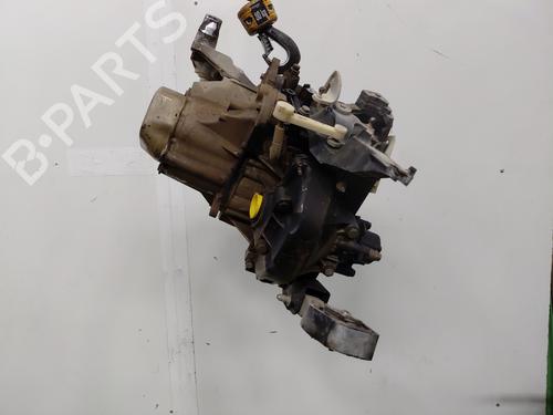 Gearbox CITROËN BERLINGO Box Body/MPV (K9) 1.6 BlueHDi 75 | BP31155672M3