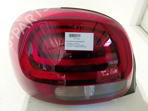 Used Left taillight CITROËN C3 III (SX) 1.2 PureTech 82 (83 hp) 30294068