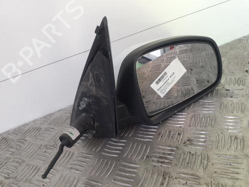 Right mirror OPEL MERIVA A MPV (X03) 1.7 CDTI (E75) | BP24759535C27 