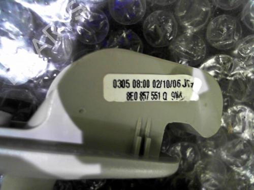 Used Left sun visor Left sun visor AUDI A4 B7 (8EC) 2.7 TDI (180 hp) 24745385 24745385