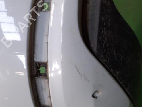 Rear bumper AUDI A3 Limousine (8VS, 8VM) 2.0 TDI | BP24764763C8 