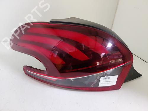 Used Left taillight PEUGEOT 208 I (CA_, CC_) 1.2 VTI 82 (82 hp) 30328276