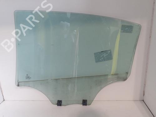 Used Rear right door window Rear right door window PEUGEOT 208 I (CA_, CC_) 1.2 VTi 68 / PureTech 68 (68 hp) 26316353 26316353