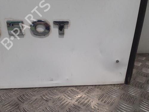 Used Left tailgate Left tailgate PEUGEOT EXPERT Van (222) 2.0 HDI (94 hp) 24760243 24760243
