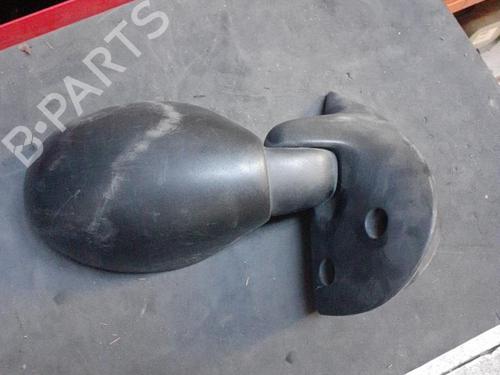 Used Right mirror RENAULT TWINGO I (C06_) 1.2 (C063, C064) (55 hp) 24758535