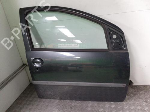 Right front door PEUGEOT 107 (PM_, PN_) 1.0 | BP24747289C3