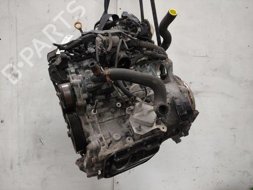 Used Engine Engine TOYOTA YARIS (_P13_) 1.4 D (NLP130_, NLP130) (90 hp) 25206518 25206518
