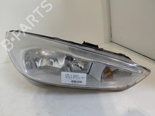 Right headlight FORD FOCUS III 1.6 TDCi | BP32655652C29 - Image 2
