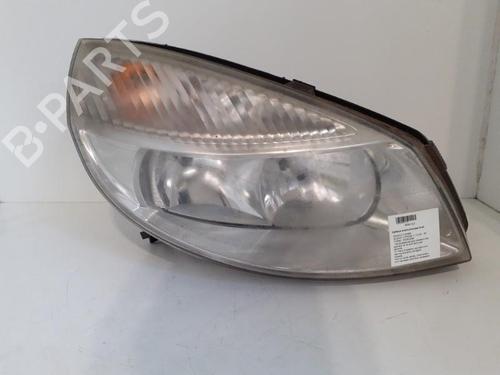 Used Right headlight Right headlight RENAULT SCÉNIC II (JM0/1_) 1.9 dCi (125 hp) 24760891 24760891