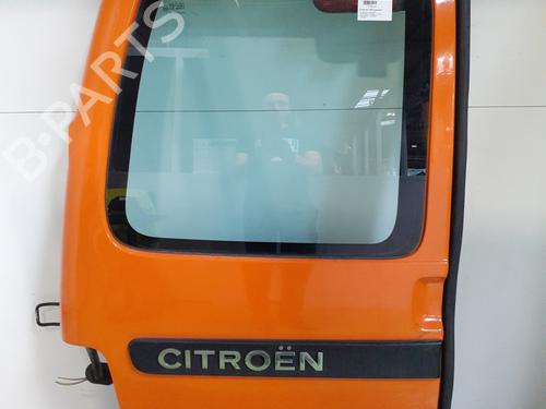Used Left tailgate CITROËN BERLINGO / BERLINGO FIRST MPV (MF_, GJK_, GFK_) 1.6 HDI 90 (MF9HX) (90 hp) 27817446