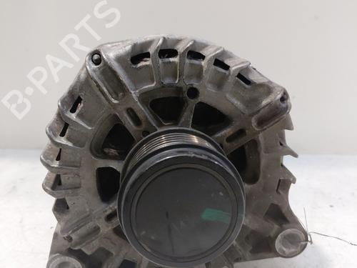 Used Alternator Alternator CITROËN BERLINGO Box Body/MPV (B9) 1.6 BlueHDi 100 (99 hp) 34193425 34193425