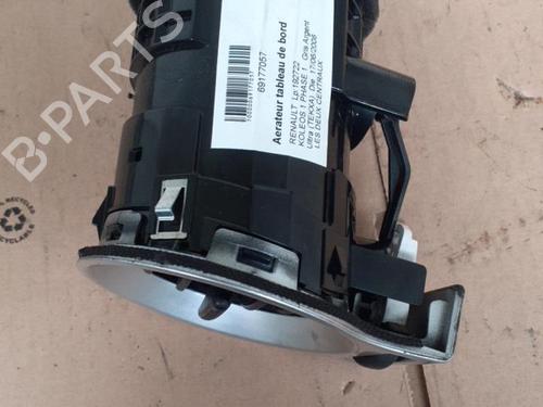 Used Air vent RENAULT KOLEOS I (HY_) 2.0 dCi (HY0K) (150 hp) 24767924