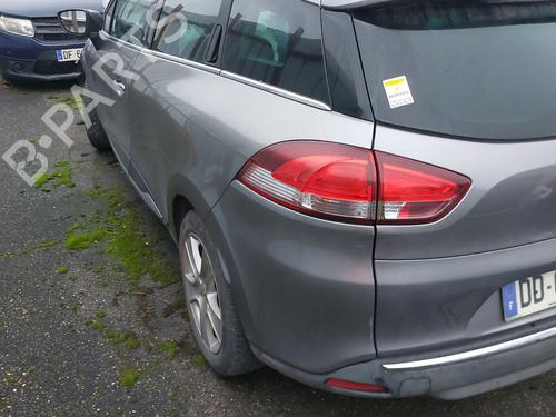 Used Parts RENAULT CLIO IV Grandtour (KH_) 1.5 dCi 90 (KHN3, KHN4) (90 hp) 4458613