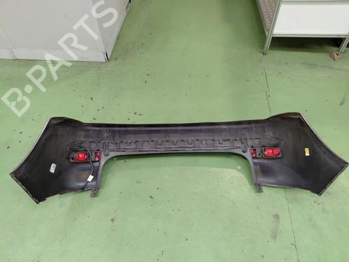 Used Rear bumper Rear bumper RENAULT CLIO III Grandtour (KR0/1_) 1.2 16V (KR02, KR0J) (75 hp) 33041063 33041063