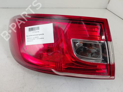 Used Left taillight RENAULT CLIO IV (BH_) 0.9 TCe 90 (BHNF, BHMA, BHMH, BHJK, BHJR) (90 hp) 30817458