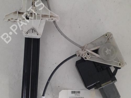 Used Rear left window mechanism VW POLO V (6R1, 6C1) 1.6 TDI (90 hp) 27481369