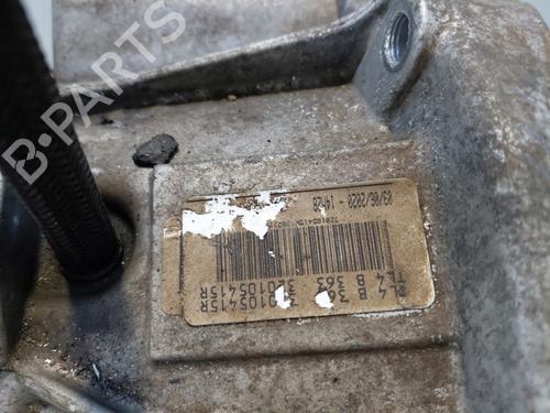 Gearbox RENAULT KANGOO Express (FW0/1_) 1.5 dCi 95 (FW16) | BP30702520M3 