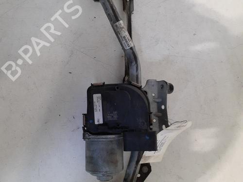 Used Front wiper motor FORD FIESTA VII (HJ, HF) 1.0 EcoBoost (101 hp) 25346315