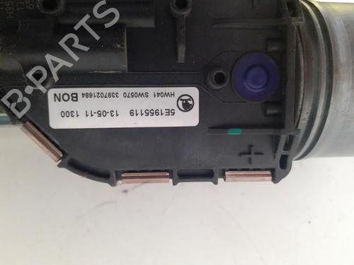 Front wiper motor SKODA OCTAVIA III (5E3, NL3, NR3) 1.6 TDI | BP24750583M29 
