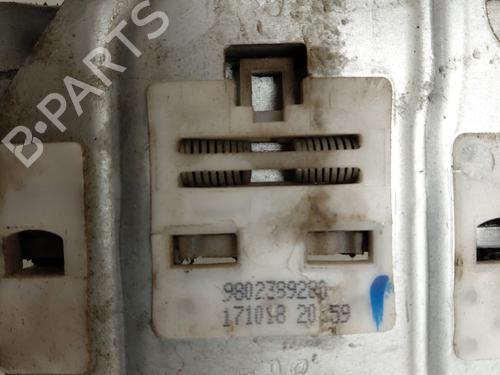 Used Front left window mechanism Front left window mechanism CITROËN BERLINGO Box Body/MPV (B9) [2008-2026] 36096466 36096466