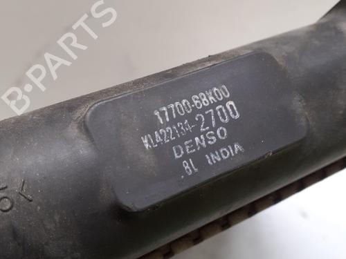 water-radiator-nissan-pixo-ua0-2009-27609086 main image