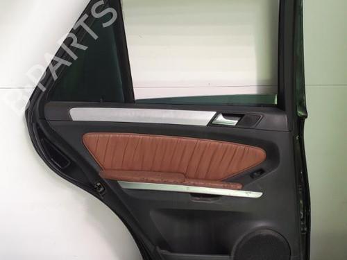 Used Left rear door Left rear door 24741308 24741308