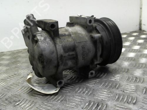 AC compressor RENAULT CLIO II (BB_, CB_) 1.4 16V (B/CB0P, BB13) | BP24759411M34 