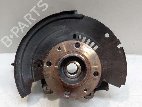 Used Left front steering knuckle RENAULT CLIO V (B7_) 1.0 TCe 90 (B7MT) (91 hp) 32423615