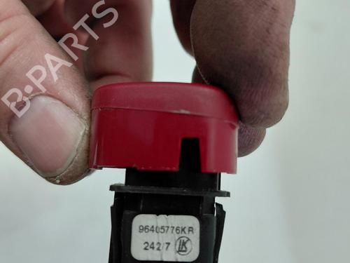 Warning switch CITROËN JUMPY II Van 1.6 HDi 90 16V | BP39479828I22 - Image 2
