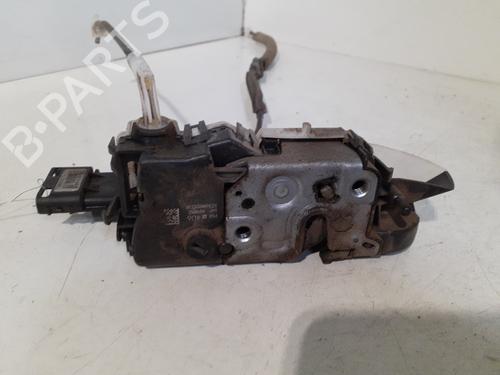 Front left lock CITROËN BERLINGO Box Body/MPV (B9) 1.6 HDi / BlueHDi 75 | BP24764740C98 
