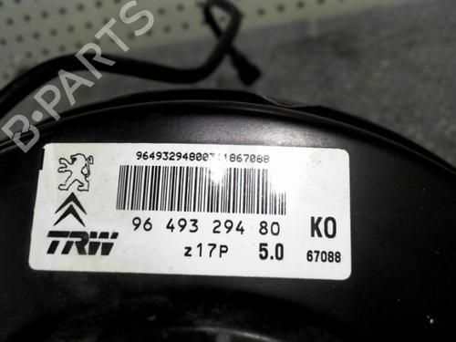 Servo brake CITROËN C3 Pluriel (HB_) 1.4 | BP24752836M42 