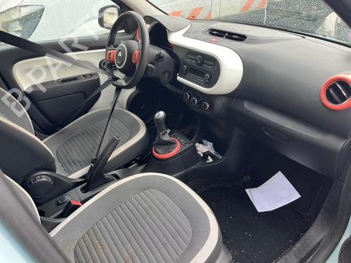 Right front seat RENAULT TWINGO III (BCM_, BCA_) | BP36676468C16 - Image 15
