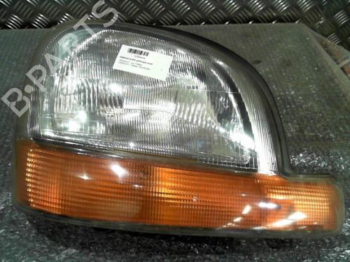 Right headlight RENAULT KANGOO Express (FC0/1_) D 65 1.9 (FC0E, FC02, FC0J, FC0N) | BP24752236C29 - Image 2