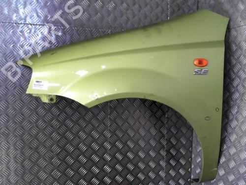 Used Left front fenders DAEWOO KALOS (KLAS) 1.4 (83 hp) 24754798