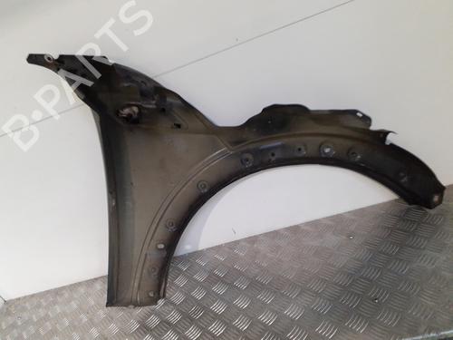 Left front fenders MINI MINI (R56) Cooper D | BP24760711C41 
